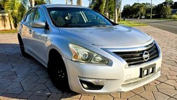 2014 Nissan Altima 2.5