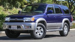 2001 Toyota 4Runner Limited