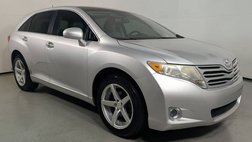 2012 Toyota Venza XLE