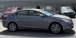 2012 Hyundai Sonata SE