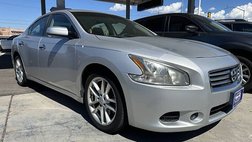 2014 Nissan Maxima S