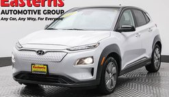 2021 Hyundai Kona Electric SEL