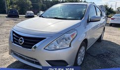 2019 Nissan Versa SV