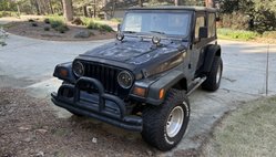 1998 Jeep Wrangler Sport