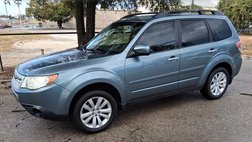 2011 Subaru Forester 2.5X Premium