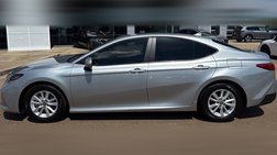2025 Toyota Camry Hybrid LE