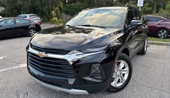 2020 Chevrolet Blazer LT