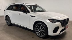 2025 Mazda CX-70 3.3 Turbo S Premium Plus