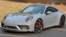 2024 Porsche 911 Carrera GTS