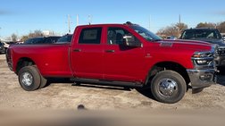 2026 Ram Ram Pickup 3500 Tradesman