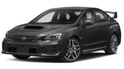 2020 Subaru WRX STI