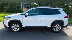 2024 Toyota Corolla Cross LE