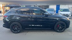 2020 Alfa Romeo Stelvio Sport