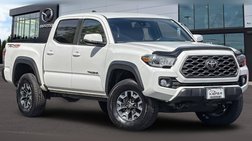 2020 Toyota Tacoma TRD Off-Road