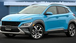 2022 Hyundai Kona Limited