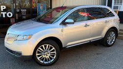 2013 Lincoln MKX Base