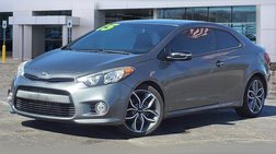 2015 Kia Forte Koup SX