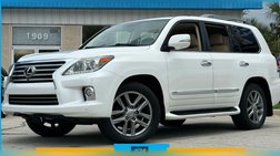 2013 Lexus LX 570 Base