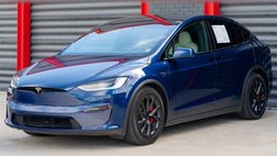 2023 Tesla Model X Plaid