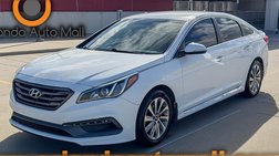 2016 Hyundai Sonata Limited
