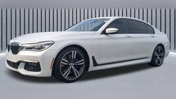 2019 BMW 7 Series 750i