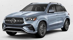 2026 Mercedes-Benz GLE-Class GLE 450 4MATIC
