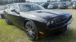 2012 Dodge Challenger SXT