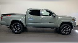 2023 Toyota Tacoma TRD Pro