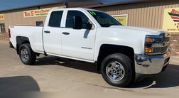 2019 Chevrolet Silverado 2500HD Work Truck