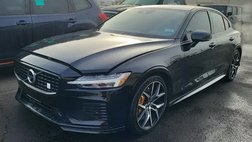 2021 Volvo S60 Recharge T8 Polestar Engineered