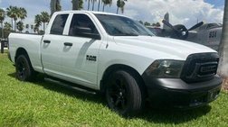 2018 Ram Ram Pickup 1500 Tradesman