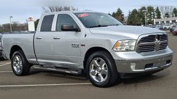 2015 Ram Ram Pickup 1500 Big Horn