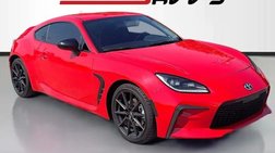 2023 Toyota GR86 Base