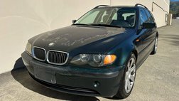 2003 BMW 3 Series 325i