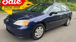 2003 Honda Civic LX