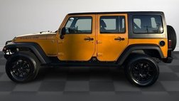 2014 Jeep Wrangler Unlimited Rubicon