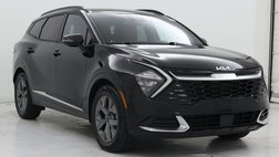 2023 Kia Sportage SX