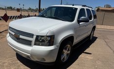 2007 Chevrolet Tahoe LTZ