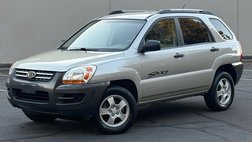 2007 Kia Sportage LX