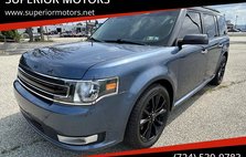 2019 Ford Flex SEL