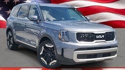 2023 Kia Telluride EX