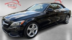 2017 Mercedes-Benz C-Class C 300 4MATIC