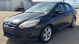2014 Ford Focus SE