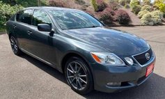 2006 Lexus GS 300 Base
