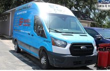 2020 Ford Transit 350