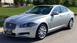 2012 Jaguar XF Base