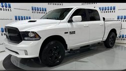 2017 Ram Ram Pickup 1500 Night