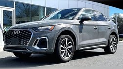 2023 Audi Q5 Sportback quattro S line Premium 45 TFSI