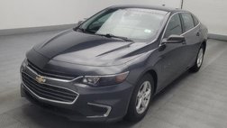 2017 Chevrolet Malibu LS Fleet