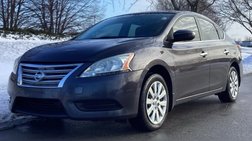 2015 Nissan Sentra SV